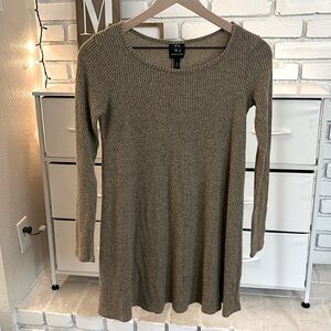 Derek Heart Women’s Soft Comfy Sweater Dress